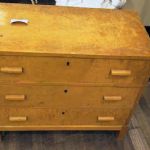 177 5384 CHEST OF DRAWERS